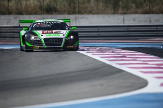 Loggie (GBR) – Jones (GBR) – Westwood (GBR) / Audi R8 LMS Ultra #22 TEAM PARKER RACING