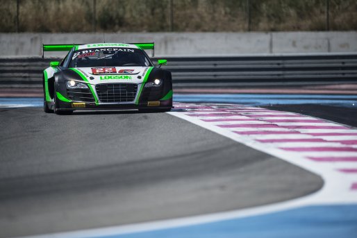 Loggie (GBR) – Jones (GBR) – Westwood (GBR) / Audi R8 LMS Ultra #22 TEAM PARKER RACING | Brecht Decancq Photography / Brecht Decancq