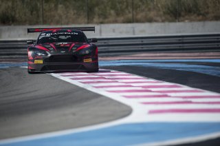 Abra (GBR) – Poole (GBR) – Osborne (GBR) / Aston Martin Vantage GT3 #38 MP MOTORSPORT AMR