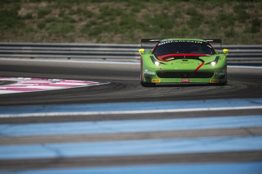 Seefried (DEU) – Kogay (RUS) – Solikhov (RUS) / Ferrari 458 Italia #333 GT CORSE BY RINALDI | Brecht Decancq Photography / Brecht Decancq