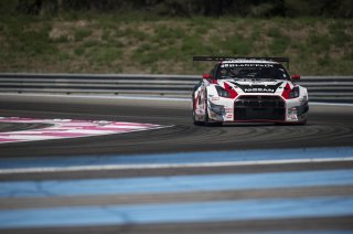 Faisca (PRT) – Aksenov (RUS) – Chiyo (JPN) / Nissan GT-R Nismo GT3 #35 NISSAN GT ACADEMY TEAM RJN