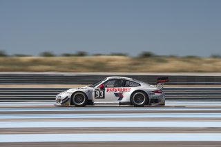Dermont (FRA) – Perera (FRA) / Porsche 997 GT3-R #93 PRO GT BY ALMERAS