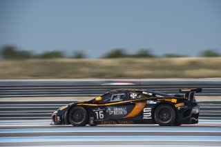 Sarkissian (LEB) – Demirdjian (LEB) – Van Der Drift (NWZ) / Mclaren MP4-12C #16 BOUTSEN GINION