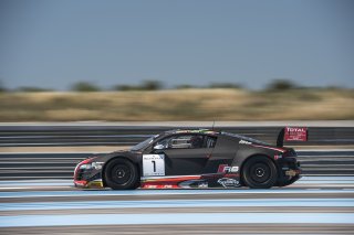 Vanthoor (BEL) – Ramos (BRA) - Basseng (DEU) / Audi R8 LMS Ultra #1 BELGIAN AUDI CLUB TEAM WRT
