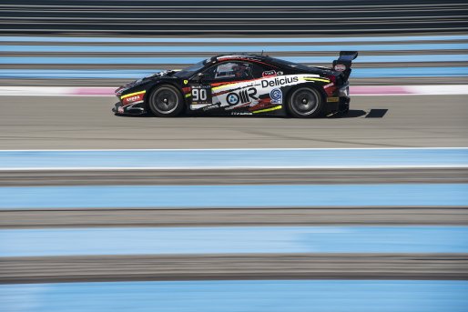 Castellacci (MCO) – Gai (ITA) – Rizzoli (ITA) / Ferrari 458 Italia #90 SCUDERIA VILLORBA CORSE | Brecht Decancq Photography / Brecht Decancq