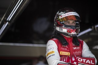 Christopher Mies (DEU) / Audi R8 LMS Ultra #3 BELGIAN AUDI CLUB TEAM WRT