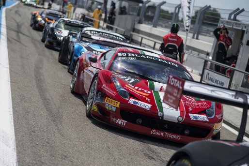 Danyliw (CAN) – Knap (NED) – Sonvico (ITA) / Ferrari 458 Italia #50 AF CORSE | Brecht Decancq Photography / Brecht Decancq