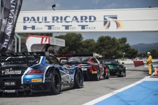 Bryant (GBR) – Smith (GBR) – McCaig (GBR) / BMW Z4 GT3 #79 ECURIE ECOSSE