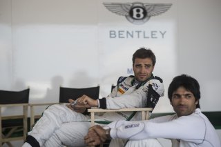 Jerome D'Ambrosio (BEL) / Bentley Continental GT3 #8 M-SPORT BENTLEY