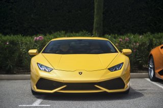 Supercar Paddock / Lamborghini Huracan