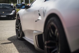 Supercar Paddock / Lamborghini Murciélago LP670-4 SV