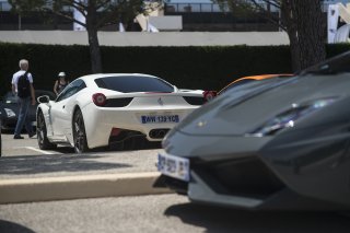 Supercar Paddock / Ferrari 458 Italia