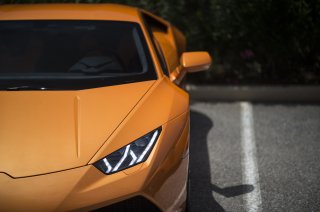 Supercar Paddock / Lamborghini Huracan