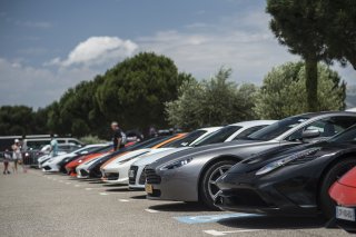 Supercar Paddock