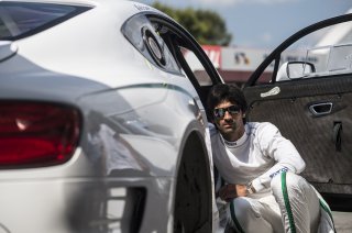 Antoine Leclerc (FRA) / Bentley Continental GT3 #8 M-SPORT BENTLEY