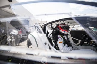 Andy Meyrick (GBR) / Bentley Continental GT3 #7 M-SPORT BENTLEY