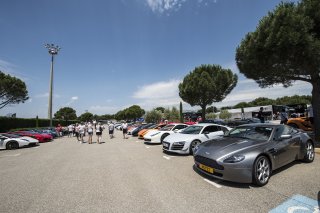 Supercar Paddock