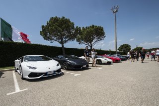 Supercar Paddock / Lamborghini Huracan