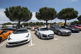 Supercar Paddock 