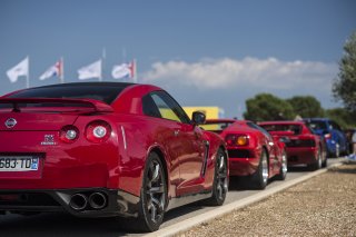 Supercar Paddock / Nissan GT-R