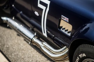 Supercar Paddock / Shelby Cobra