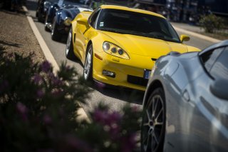Supercar Paddock / Corvette Z06