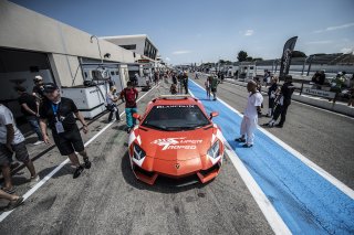 Autograph Session / Pitwalk 