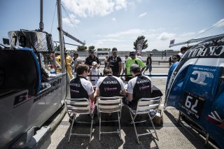 Autograph Session / Pitwalk 