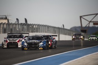 Bryant (GBR) – Smith (GBR) – McCaig (GBR) / BMW Z4 GT3 #79 ECURIE ECOSSE