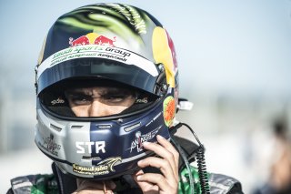 Abdulaziz Al Faisal (SAD) / Mercedes SLS AMG GT3 #19 BLACK FALCON