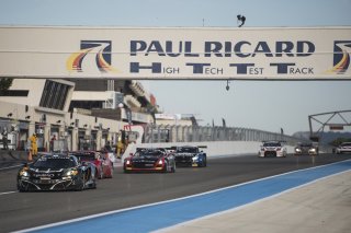Ojjeh (SAD) – Grotz (DEU) – Vervisch (BEL) / Mclaren MP4-12C #15 BOUTSEN GINION