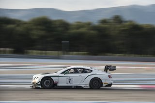 Kane (GBR) – Smith (GBR) – Meyrick (GBR) / Bentley Continental GT3 #7 M-SPORT BENTLEY