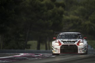 Faisca (PRT) – Aksenov (RUS) – Chiyo (JPN) / Nissan GT-R Nismo GT3 #35 NISSAN GT ACADEMY TEAM RJN