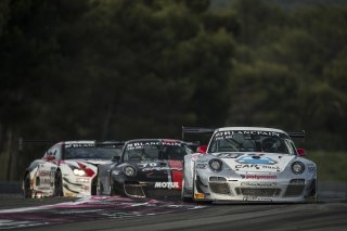 Dermont (FRA) – Perera (FRA) / Porsche 997 GT3-R #93 PRO GT BY ALMERAS