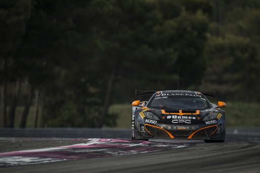 Sarkissian (LEB) – Demirdjian (LEB) – Van Der Drift (NWZ) / Mclaren MP4-12C #16 BOUTSEN GINION | Brecht Decancq Photography / Brecht Decancq