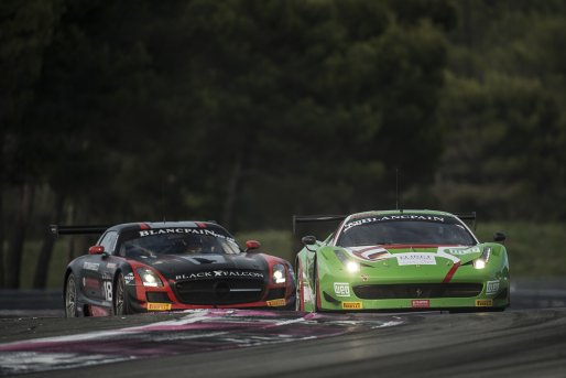 Mattschull (DEU) – Ehret (FRA) – Schmikler (DEU) / Ferrari 458 Italia #458 GT CORSE BY RINALDI | Brecht Decancq Photography / Brecht Decancq
