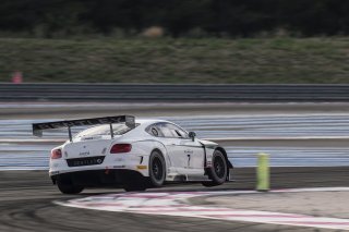 Kane (GBR) – Smith (GBR) – Meyrick (GBR) / Bentley Continental GT3 #7 M-SPORT BENTLEY
