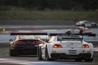 Abra (GBR) – Poole (GBR) – Osborne (GBR) / Aston Martin Vantage GT3 #38 MP MOTORSPORT AMR