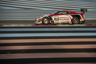Faisca (PRT) – Aksenov (RUS) – Chiyo (JPN) / Nissan GT-R Nismo GT3 #35 NISSAN GT ACADEMY TEAM RJN