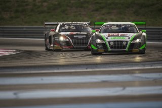 Loggie (GBR) – Jones (GBR) – Westwood (GBR) / Audi R8 LMS Ultra #22 TEAM PARKER RACING