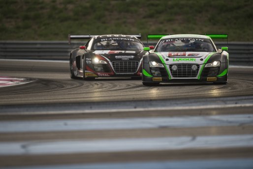 Loggie (GBR) – Jones (GBR) – Westwood (GBR) / Audi R8 LMS Ultra #22 TEAM PARKER RACING | Brecht Decancq Photography / Brecht Decancq