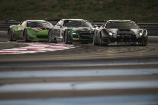 Broniszewski (POL) – Bonacini (ITA) – Petrobelli (GBR) / Ferrari 458 Italia #11 KESSEL RACING
