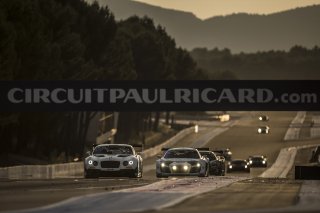 D’Ambrosio (BEL) – Tappy (GBR) – Leclerc (FRA) / Bentley Continental GT3 #8 M-SPORT BENTLEY