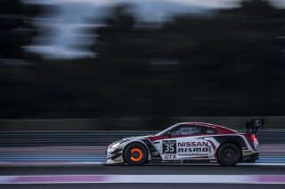 Faisca (PRT) – Aksenov (RUS) – Chiyo (JPN) / Nissan GT-R Nismo GT3 #35 NISSAN GT ACADEMY TEAM RJN