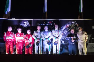 Podium Gentlemen Class