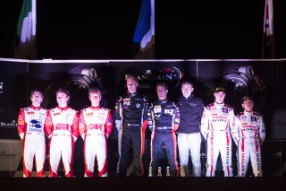 Podium PRO-AM Class