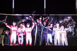 Podium PRO-AM Class