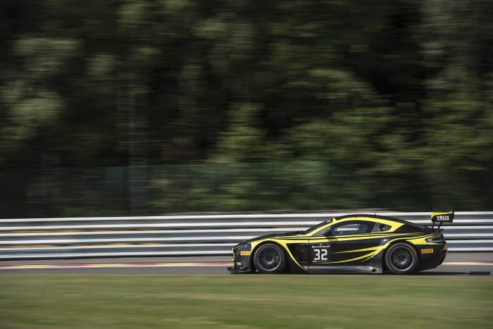 Leonard Motorsport enters 2015 Blancpain Endurance Series