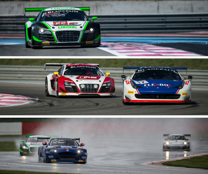 Series regulars continue in 2015 Blancpain Endurance Series 