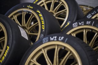 Pirelli - Official tyre supplier Blancpain GT Series